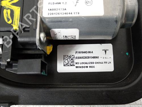 Front left window mechanism TESLA MODEL 3 (5YJ3) EV | BP36238504C22  - Image 6