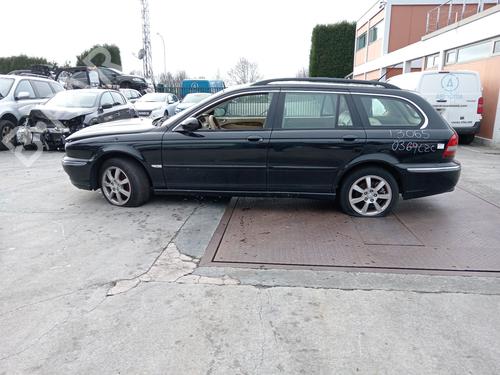Foran støtfanger JAGUAR X-TYPE I (X400) 2.0 D | BP28210422C7 