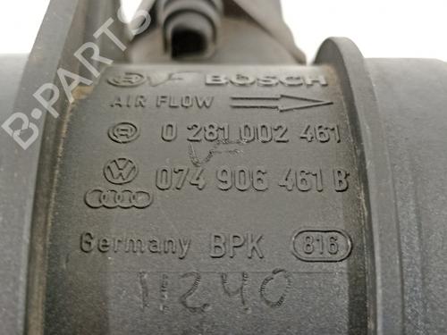 Mass air flow sensor SEAT ALTEA (5P1)  | BP17972435M95 
