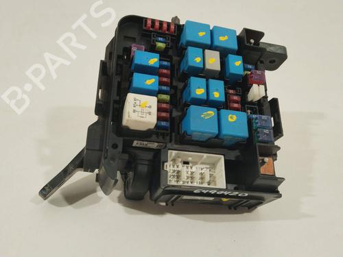 fuse-box-kia-ceed-hatchback-ed-2006-2007-2008-2009-2010-2011-2012-28188641 main image