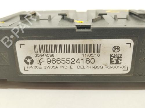 Electronic module PEUGEOT 308 II (LB_, LP_, LW_, LH_, L3_)  | BP28516649M83 