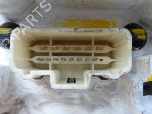 Climate control RENAULT CLIO III (BR0/1, CR0/1)  | BP1977647I5 