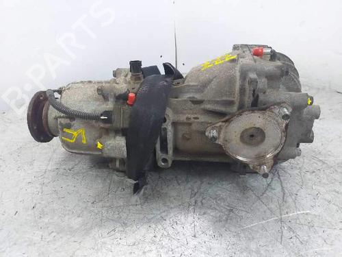 Used Rear differential Rear differential 8487890 8487890