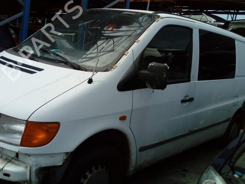 Gearbox MERCEDES-BENZ VITO Van (W638)  | BP10502751M3 