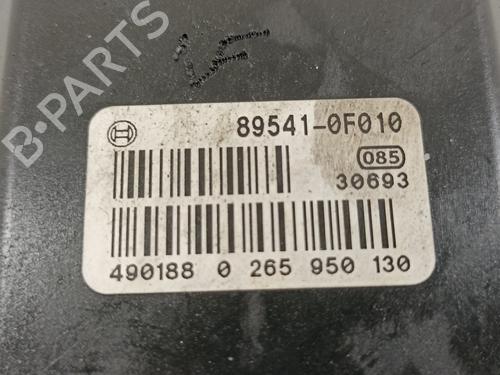 ABS pump TOYOTA COROLLA Verso (ZER_, ZZE12_, R1_) 1.8 (ZNR11_, ZNR11R) | BP12253845M43 