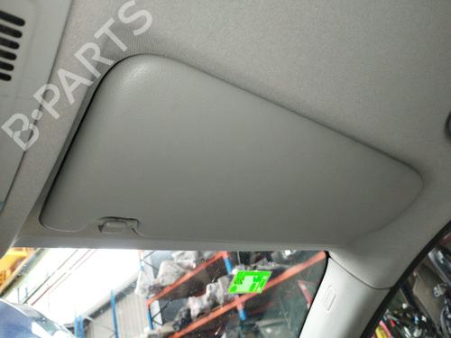 Used Right sun visor Right sun visor 27382309 27382309