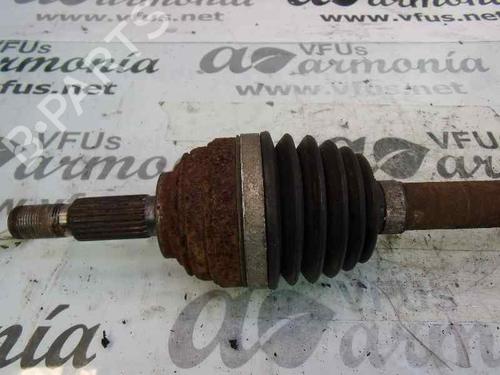 Left front driveshaft PEUGEOT 206 Hatchback (2A/C)  | BP1879331M38 