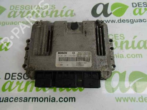 Used Engine control unit (ECU) RENAULT SCÉNIC II (JM0/1_) [2003-2010]  1847852