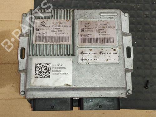 Used Engine control unit (ECU) Engine control unit (ECU) OPEL MOKKA / MOKKA X (J13) 1.4 LPG (_76) (140 hp) 40599681 40599681