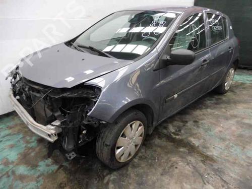 Gearbox RENAULT CLIO III (BR0/1, CR0/1)  | BP4850010M3 