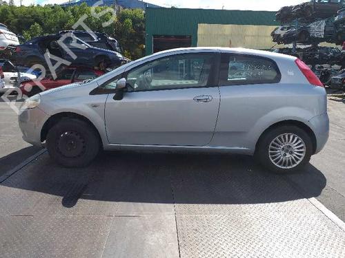 Engine control unit (ECU) FIAT GRANDE PUNTO (199_)  | BP7299366M57 
