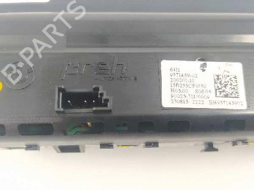 Climate control BMW X1 (F48) sDrive 18 d | BP7180212I5 