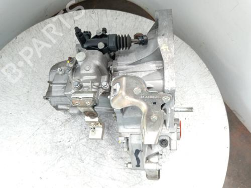 Gearbox FIAT PUNTO EVO (199_)  | BP16811738M3 