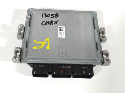 Engine control unit (ECU) FORD C-MAX (DM2) | BP24306243M57 - Image 3