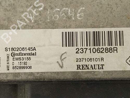 Engine control unit (ECU) RENAULT MEGANE III Hatchback (BZ0/1_, B3_) 1.2 TCe (BZ2B, BZ11) | BP33460579M57 - Image 4