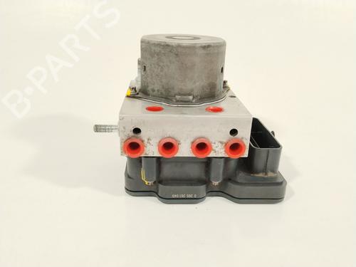 ABS pump NISSAN QASHQAI II SUV (J11, J11_)  | BP17061752M43 