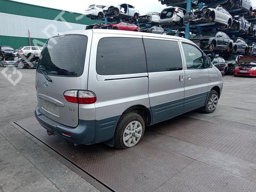 Engine control unit (ECU) HYUNDAI H-1 Van (A1) 2.5 TD | BP26002057M57 