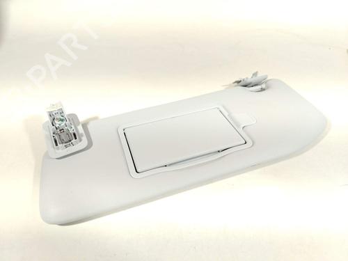 Used Left sun visor Left sun visor PEUGEOT 208 II (UB_, UP_, UW_, UJ_) 1.5 BlueHDI 100 (102 hp) 37402891 37402891