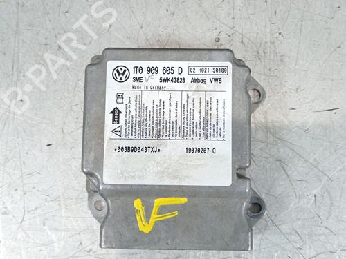 Airbag Kit VW TOURAN (1T1, 1T2) 2.0 TDI 16V | BP30352260C86 