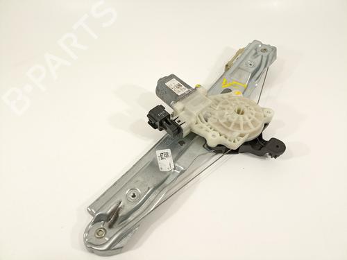 Used Rear left window mechanism FORD FOCUS III 1.6 TDCi (115 hp) 8111941