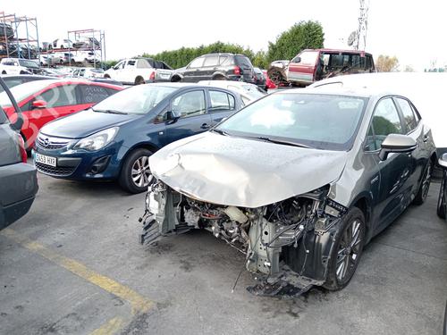 Peças TOYOTA COROLLA Hatchback (_E21_, _EA1_, _EH1_) 1.8 Hybrid (ZWE211) (98 hp) 4378383