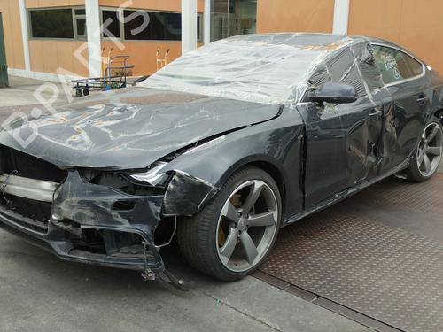 Electronic module AUDI A5 Sportback (8TA) 2.0 TDI | BP29254395M83 