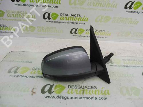 Right mirror OPEL MERIVA A MPV (X03)  | BP1840270C27 