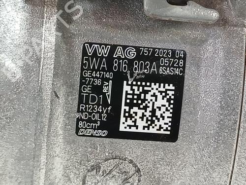 AC compressor CUPRA LEON (KL1, KU1, KUG) 1.5 eTSI | BP29258341M34 