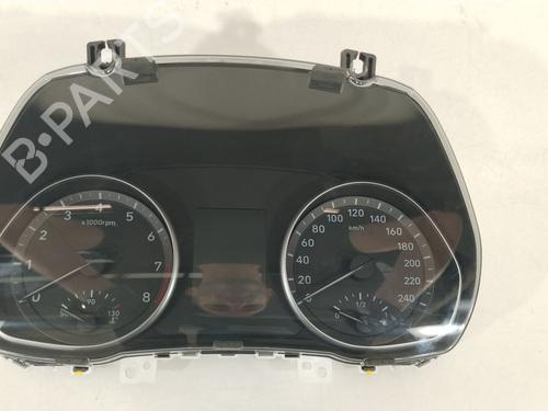 instrument-cluster-hyundai-i30-pde-pd-pden-2016-38538683 main image