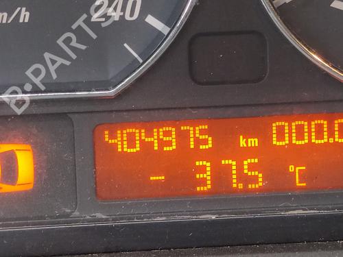 Instrument cluster BMW 3 Coupe (E46)  | BP19256110C47 