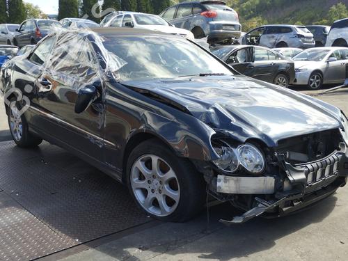 Engine control unit (ECU) MERCEDES-BENZ CLK Convertible (A209) CLK 200 Kompressor (209.442) | BP18121955M57 