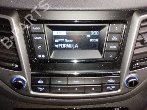 Radio HYUNDAI TUCSON (TL, TLE)  | BP29447731E6 