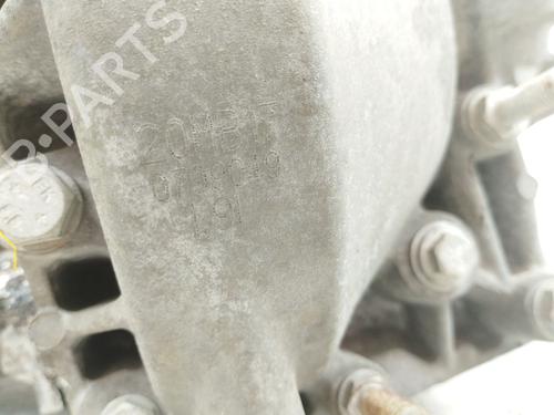 Gearbox PEUGEOT 407 SW (6E_, 6D_)  | BP16811524M3 