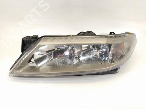 Used Left headlight RENAULT LAGUNA II (BG0/1_) [2001-2007]  9362147