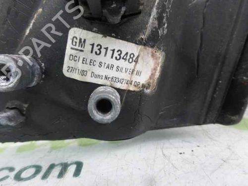 Right mirror OPEL MERIVA A MPV (X03)  | BP1878410C27 