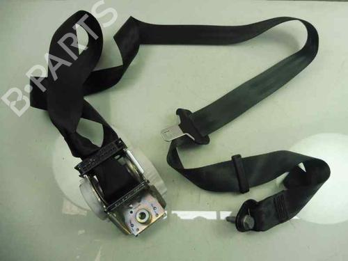 Used Rear left seatbelt CITROËN C3 II (SC_) 1.4 HDi 70 (SC8HZC, SC8HR0, SC8HP4) (68 hp) 7443352
