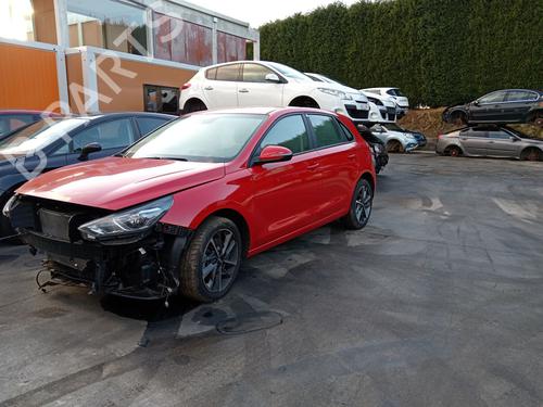 Climate control HYUNDAI i30 (PDE, PD, PDEN) 1.5 | BP36989139I5 - Image 10
