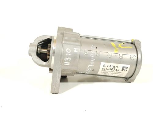 Used Starter Starter CITROËN C4 SPACETOURER (3D_) 1.2 PureTech 130 (131 hp) 40101003 40101003