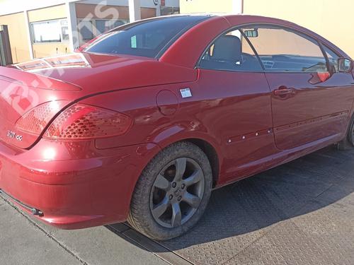 Left front fog light PEUGEOT 307 CC (3B) 1.6 16V | BP9233839C30  - Image 9