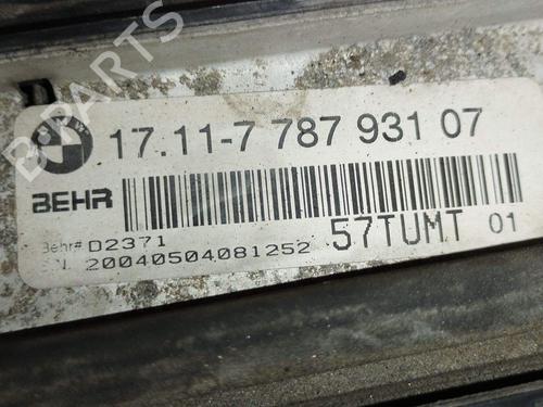 Water radiator BMW X5 (E53) 3.0 d | BP38346827M31 - Image 2
