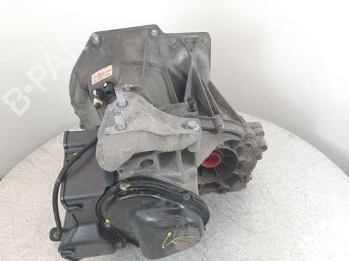 Gearbox FORD FIESTA VI (CB1, CCN) 1.4 TDCi | BP28541478M3