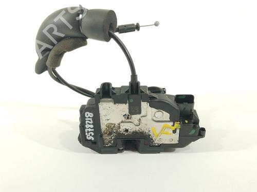 Front left lock RENAULT MEGANE III Hatchback (BZ0/1_, B3_)  | BP16805730C98 