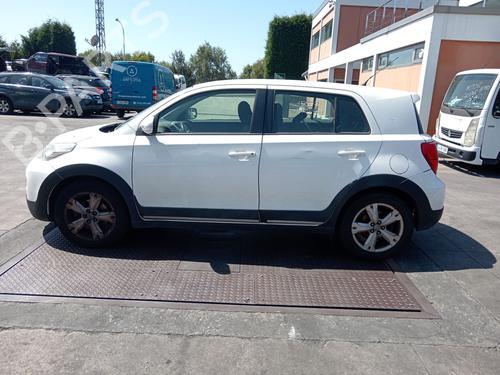 Used Parts TOYOTA URBAN CRUISER (_P1_) 1.4 D-4D (NLP110_, NLP110R) (90 hp) 4183681