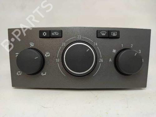 Used Climate control Climate control OPEL ZAFIRA / ZAFIRA FAMILY B (A05) [2005-2019] 6301134 6301134