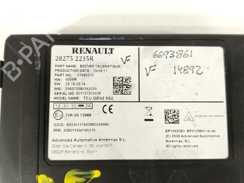 Electronic module SMART FORFOUR Hatchback (453) 0.9 (453.044, 453.053) | BP32210625M83