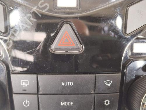 Climate control CHEVROLET CRUZE (J300) 1.6 | BP36325698I5  - Image 5