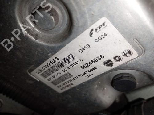 Engine control unit (ECU) OPEL COMBO Box Body/MPV (X12) 1.3 CDTI (B05) | BP36700271M57 - Image 2