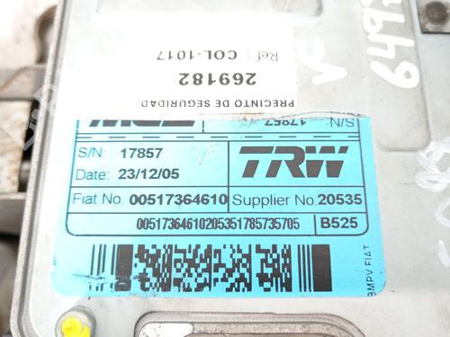 Steering column LANCIA MUSA (350_) 1.9 D Multijet (350.AXC1A) | BP31862103M21 