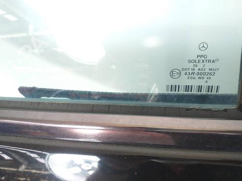 Right rear door MERCEDES-BENZ E-CLASS (W211) E 320 CDI (211.026) | BP4851261C5 