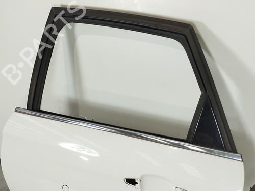 Left rear door CITROËN C4 II (NC_)  | BP10037742C4 